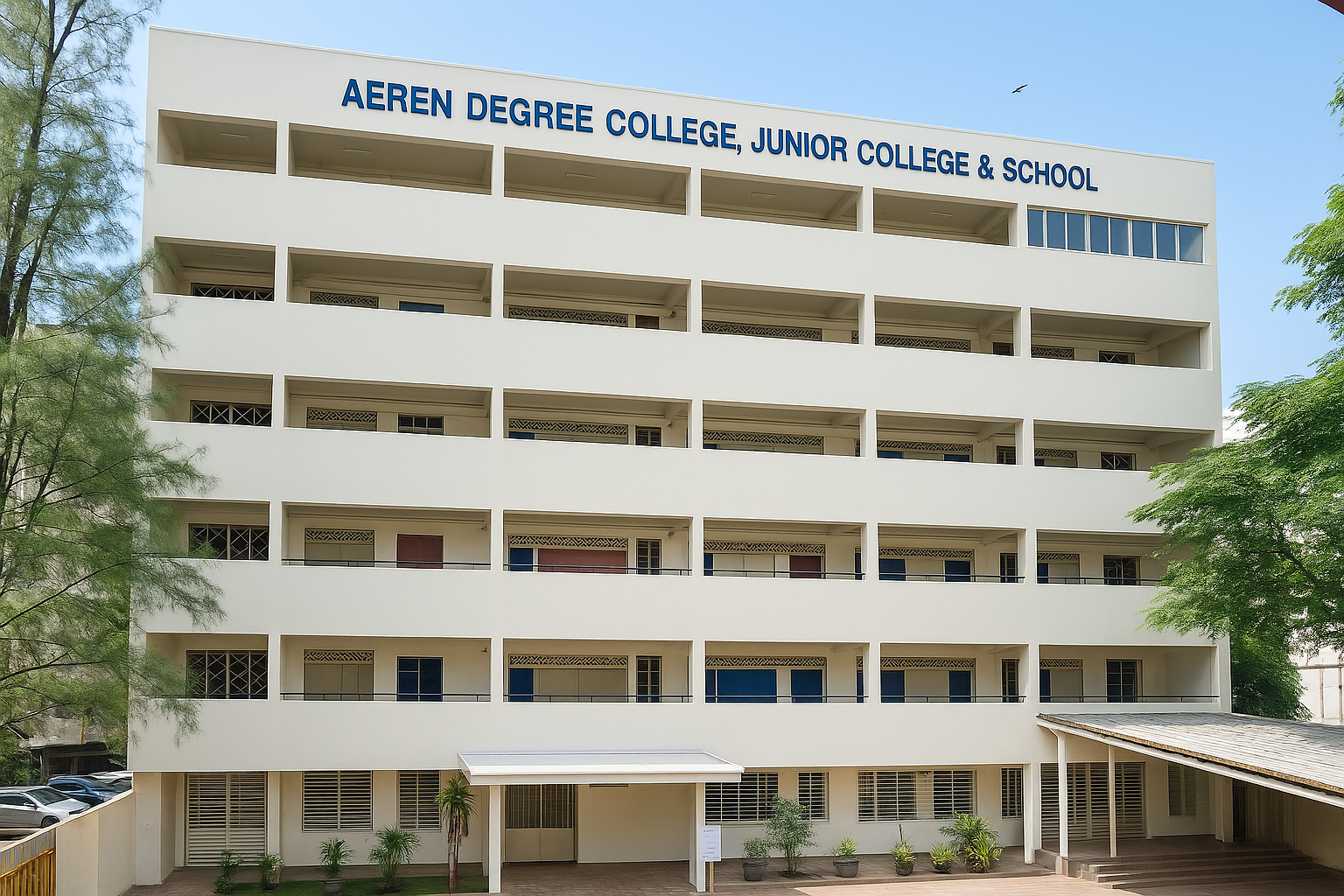 Aeren Global School Mission